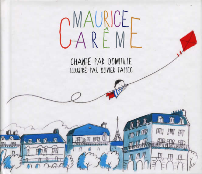 Domitille chante Maurice Carême