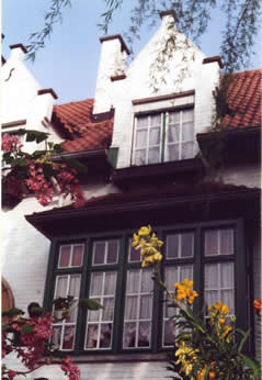 Maison blanche