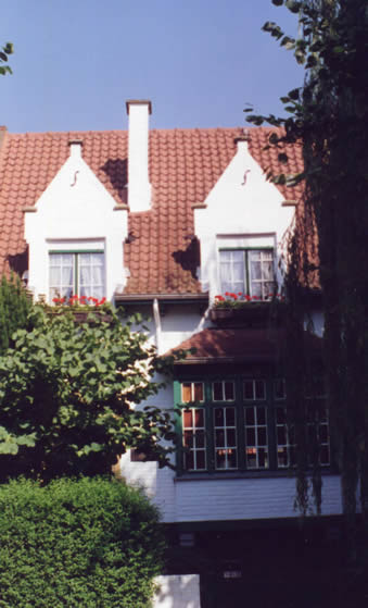 Maison blanche