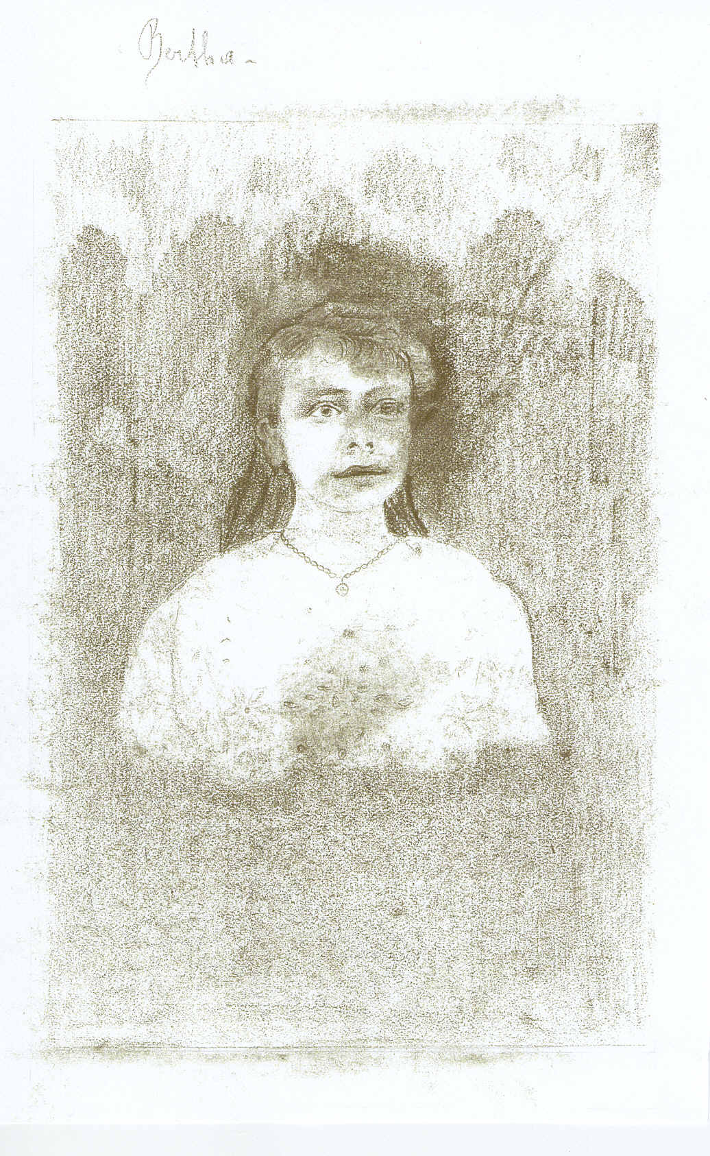 Bertha Detry