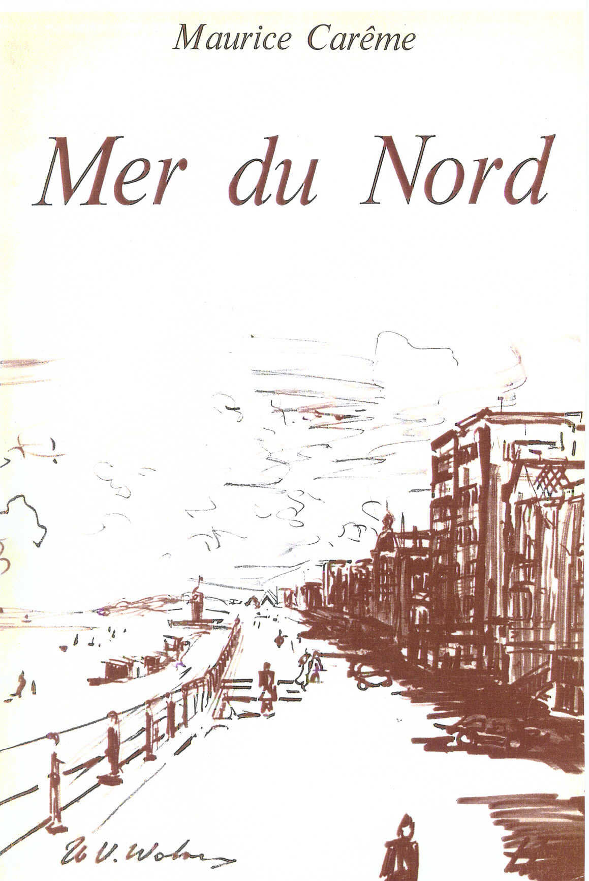 Mer du Nord